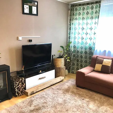 Holiday home Toparti Kucko Malyi