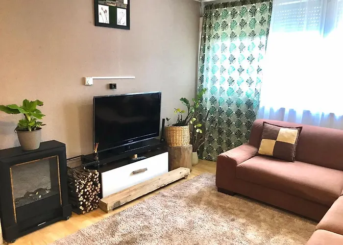 Holiday home Toparti Kucko Malyi