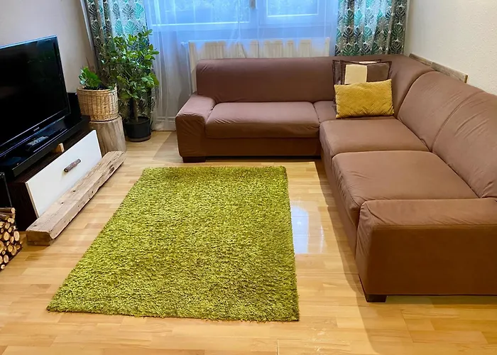 Toparti Kucko Holiday home Malyi