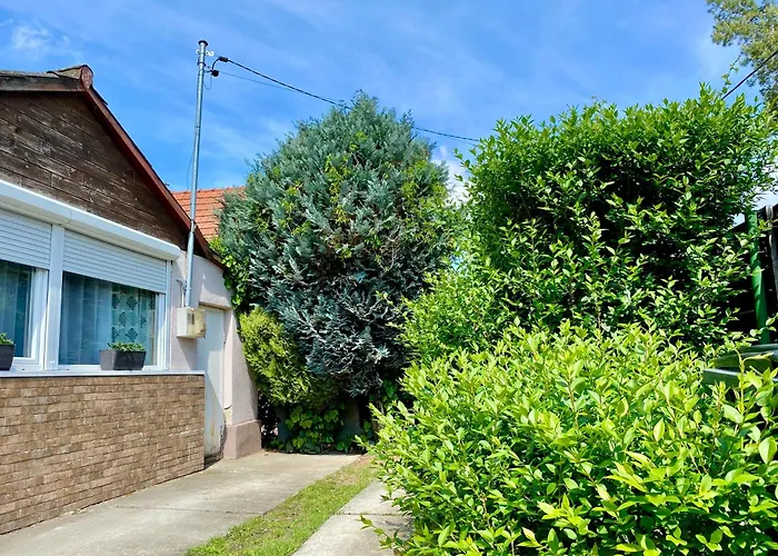 Holiday home Toparti Kucko Malyi